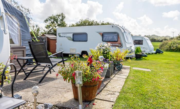 Touring Caravans